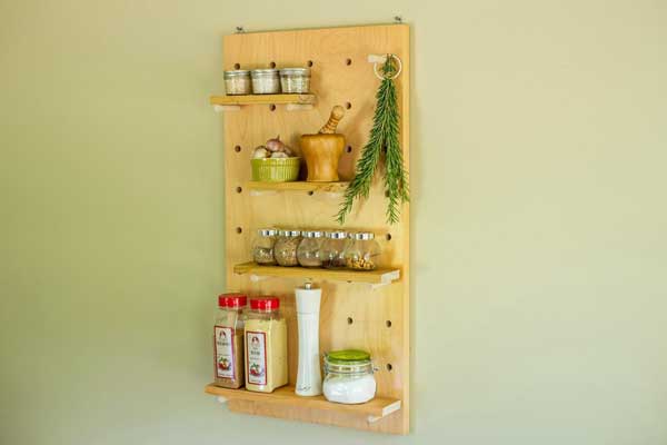 Spice-racks