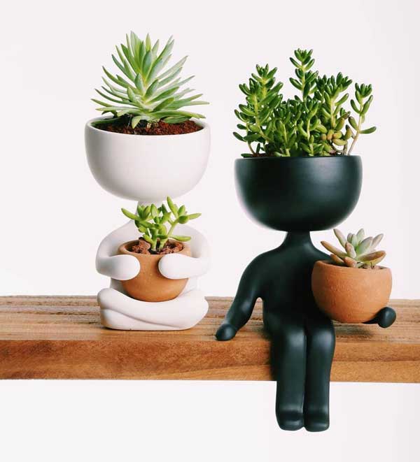 Toy-pots