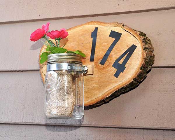 DIY-planter-with-a-house-number